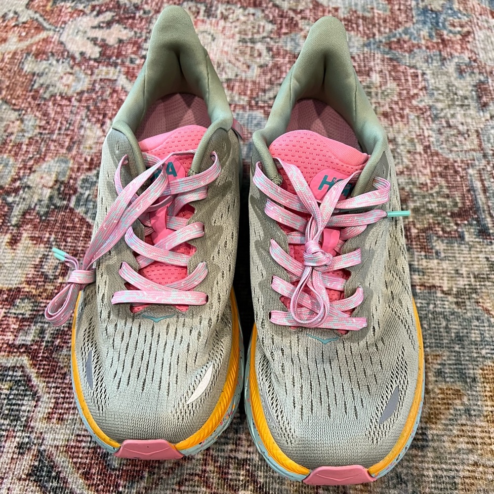 Hoka FP Movement Clifton Shoes - 7.0